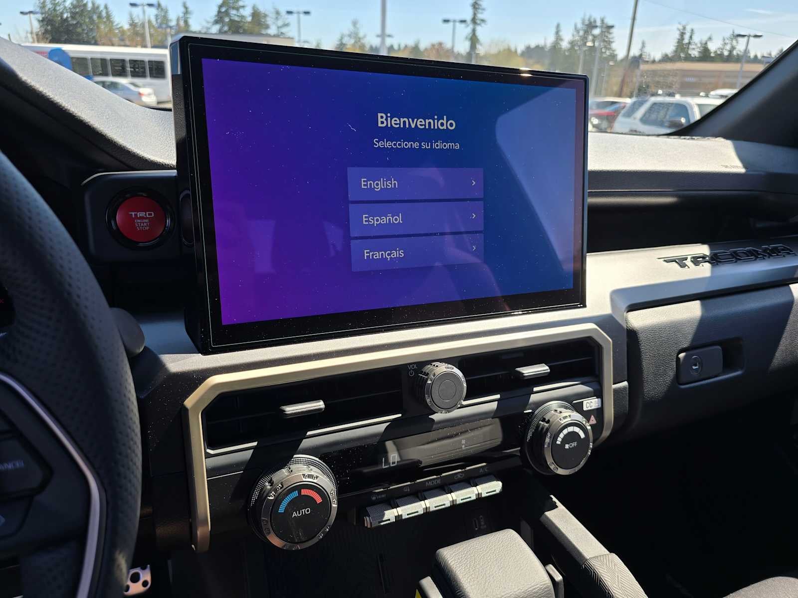 2026 Toyota Tacoma TRD Sport