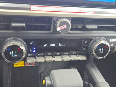 2026 Toyota Tacoma TRD Off-Road