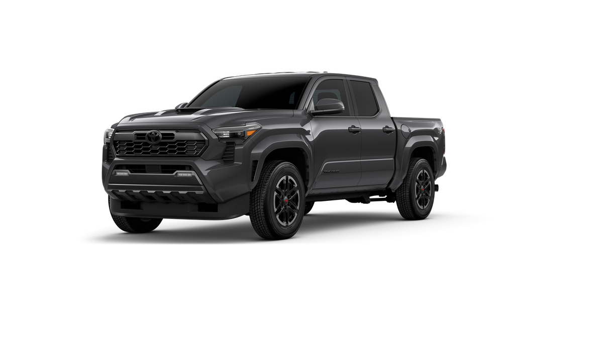 2026 Toyota Tacoma's photo