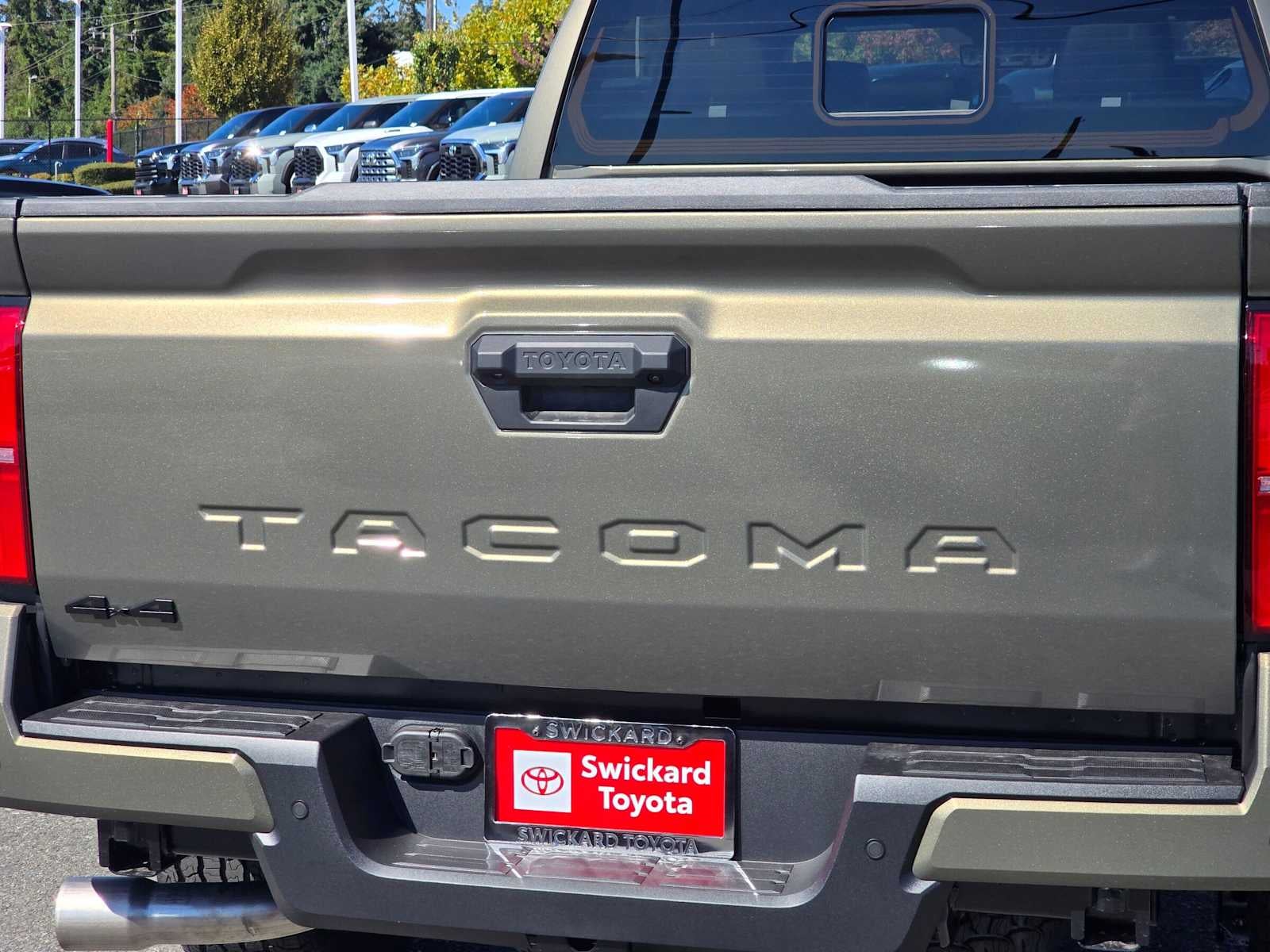2026 Toyota Tacoma TRD Off-Road