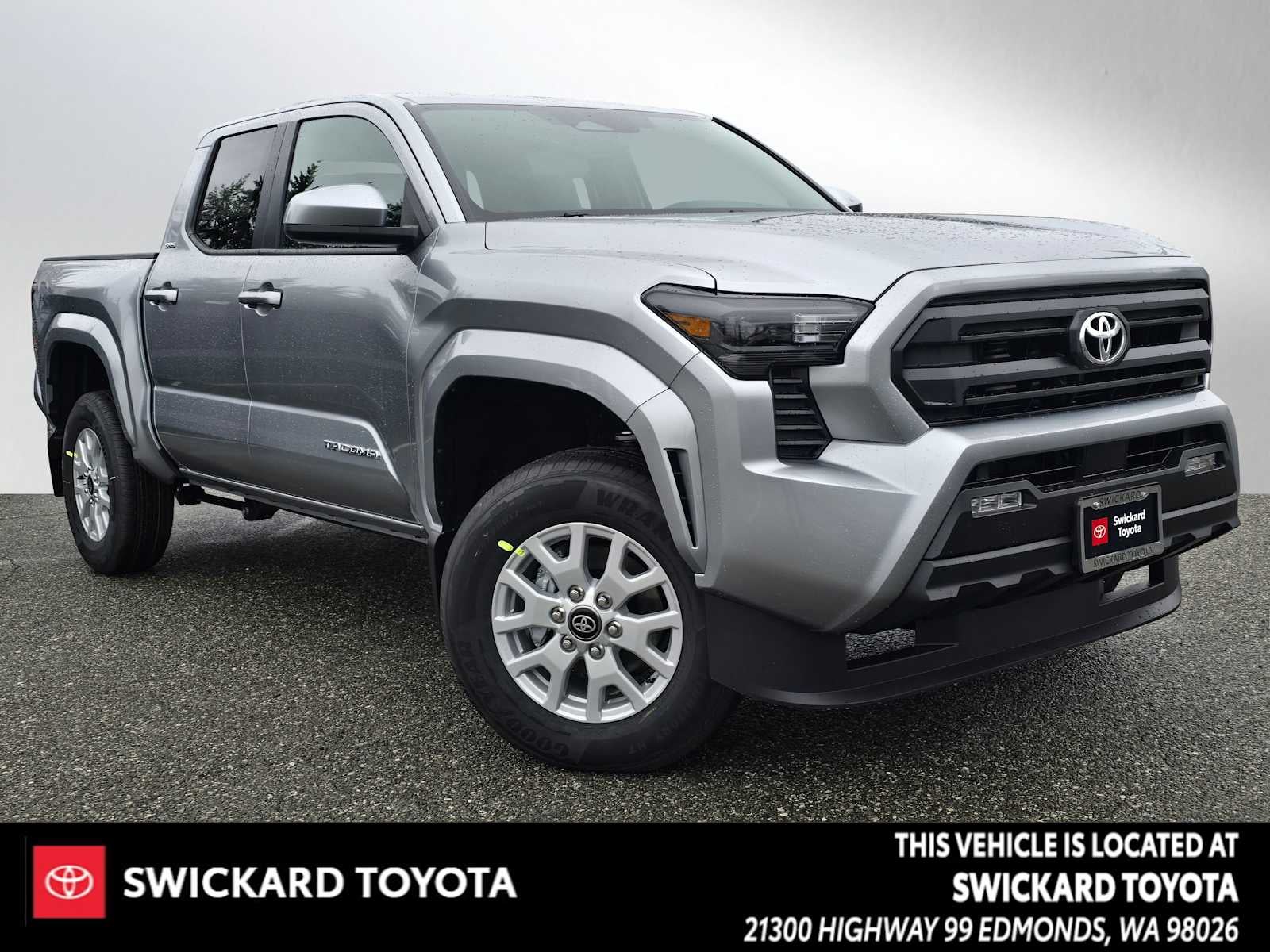 2026 Toyota Tacoma