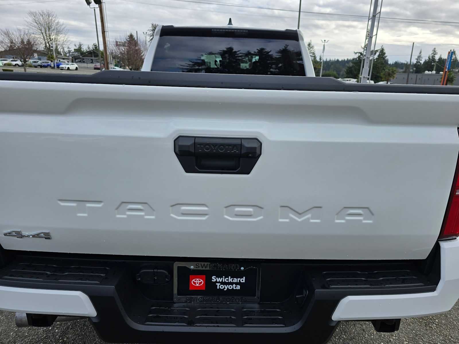 2026 Toyota Tacoma SR5