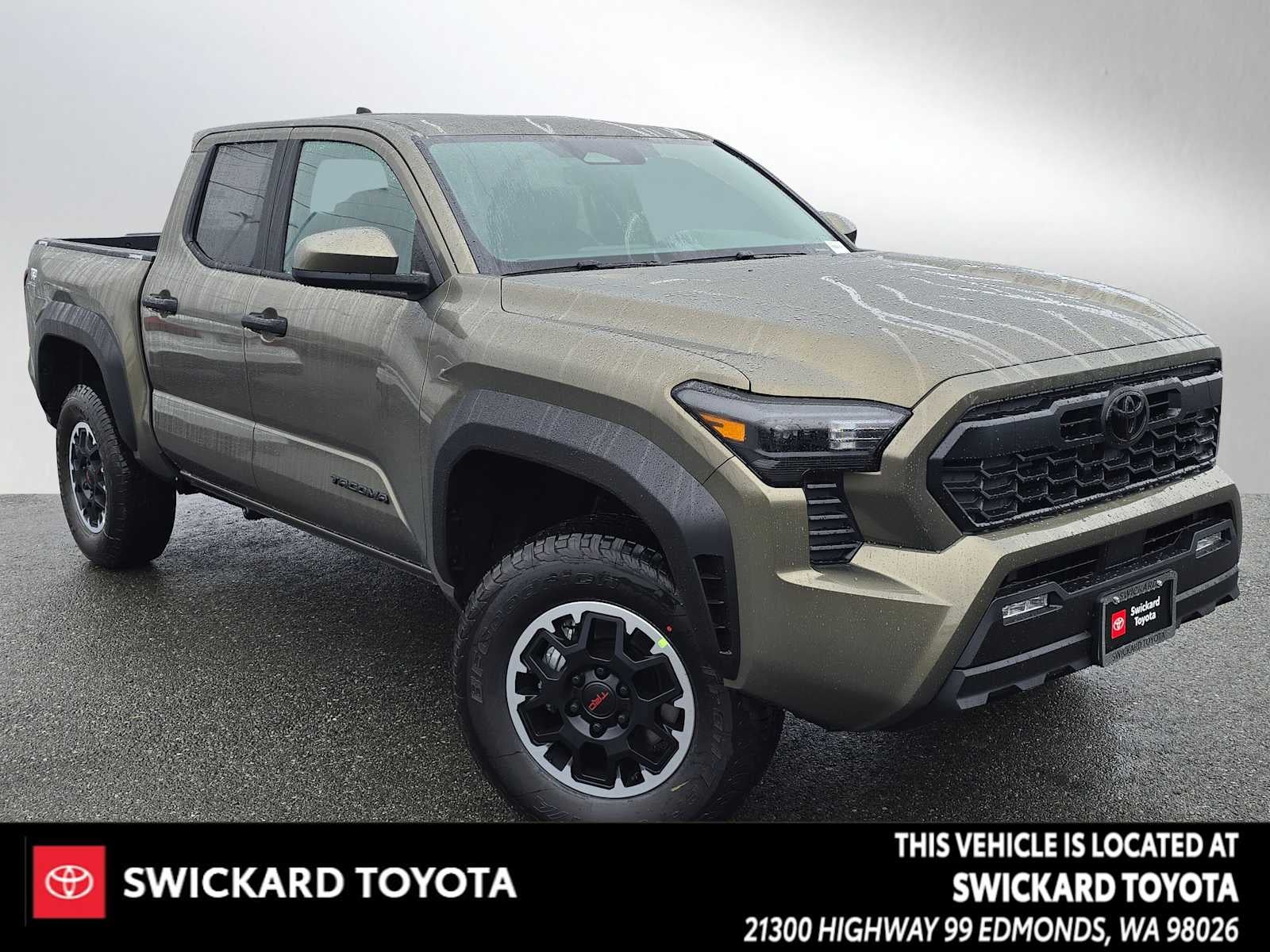 2026 Toyota Tacoma TRD Off-Road