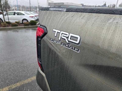 2026 Toyota Tacoma TRD Off-Road