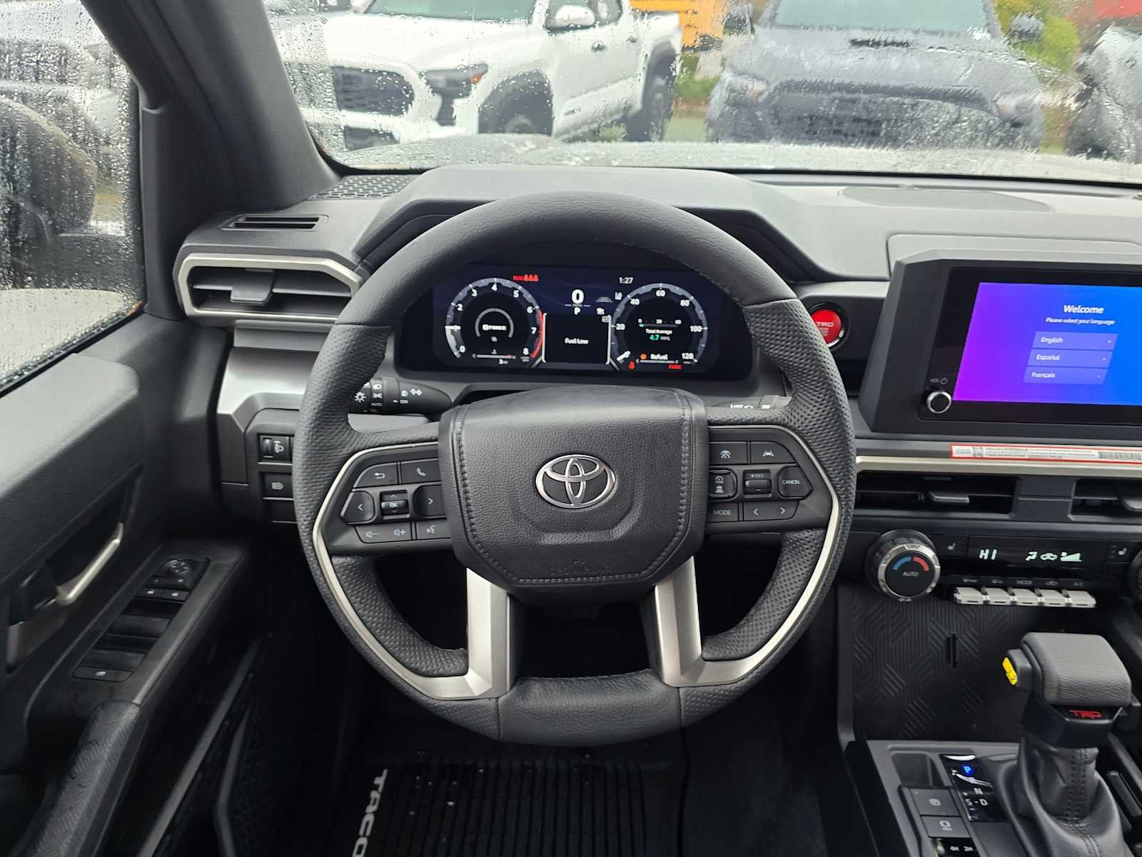 2026 Toyota Tacoma TRD Off-Road