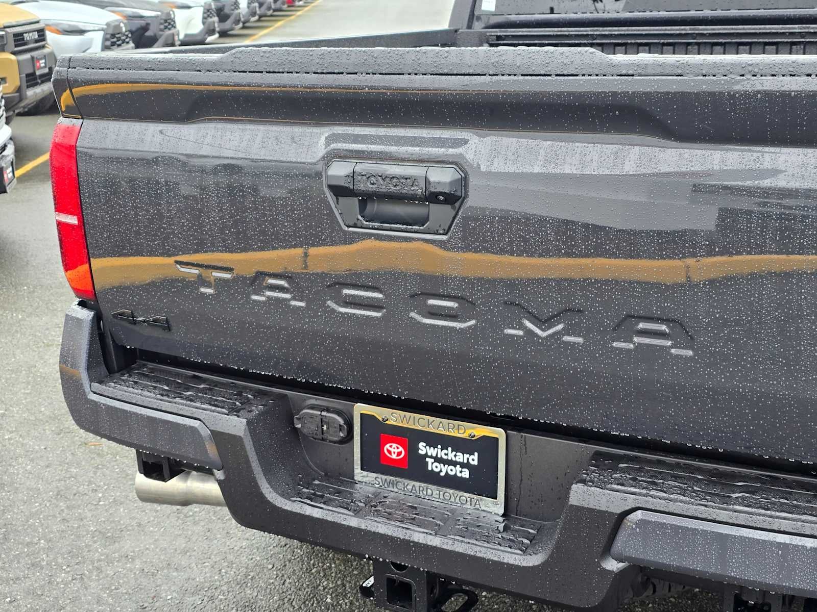 2026 Toyota Tacoma TRD Off-Road