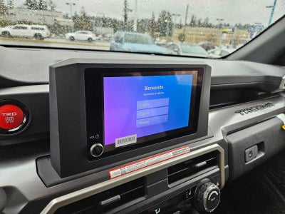 2026 Toyota Tacoma TRD Off-Road