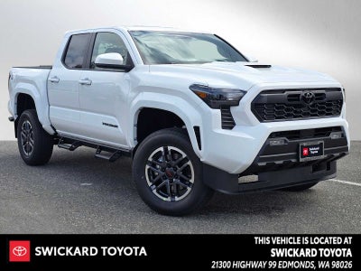 2026 Toyota Tacoma TRD Sport