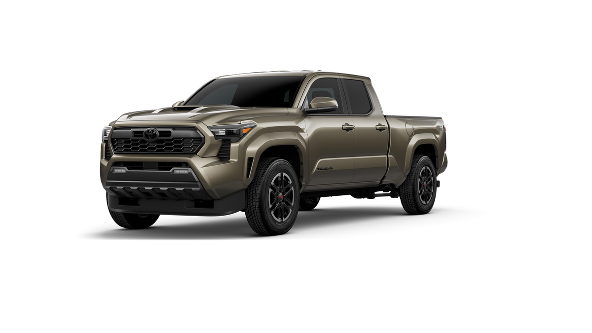 2026 Toyota Tacoma