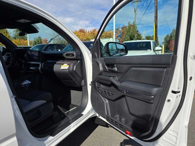 2025 Toyota Tacoma TRD Sport