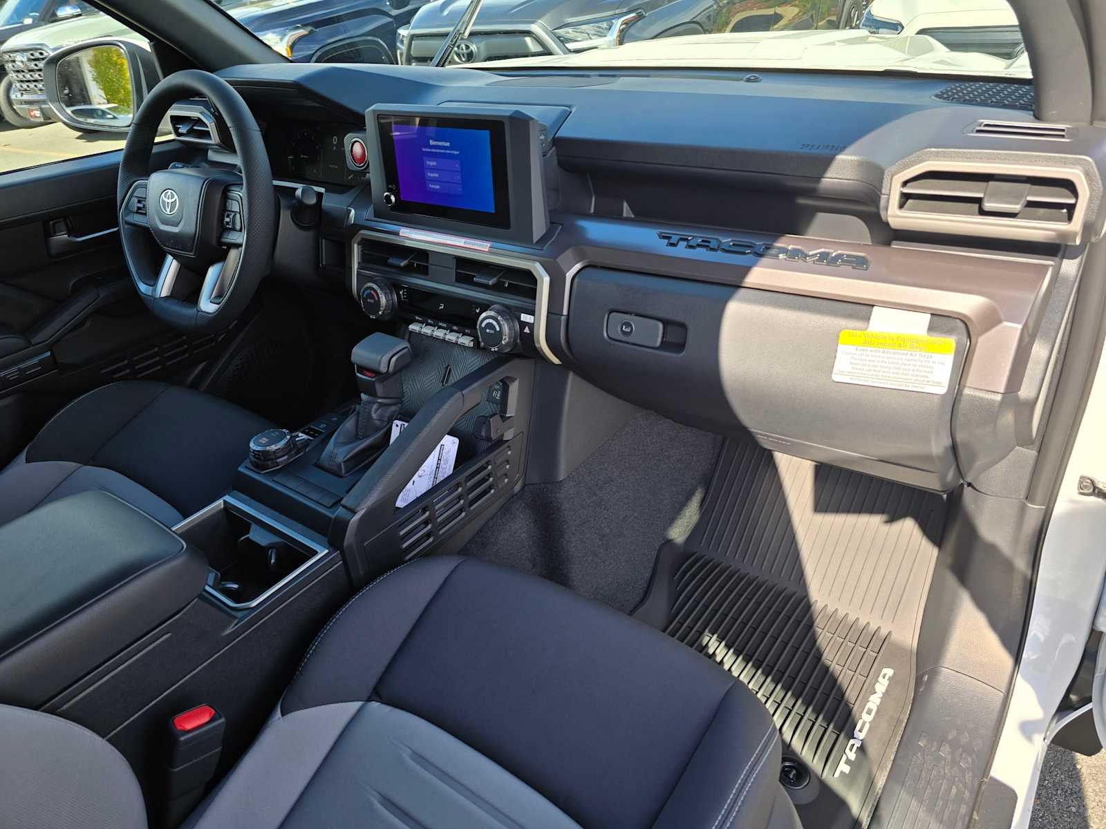 2025 Toyota Tacoma TRD Sport