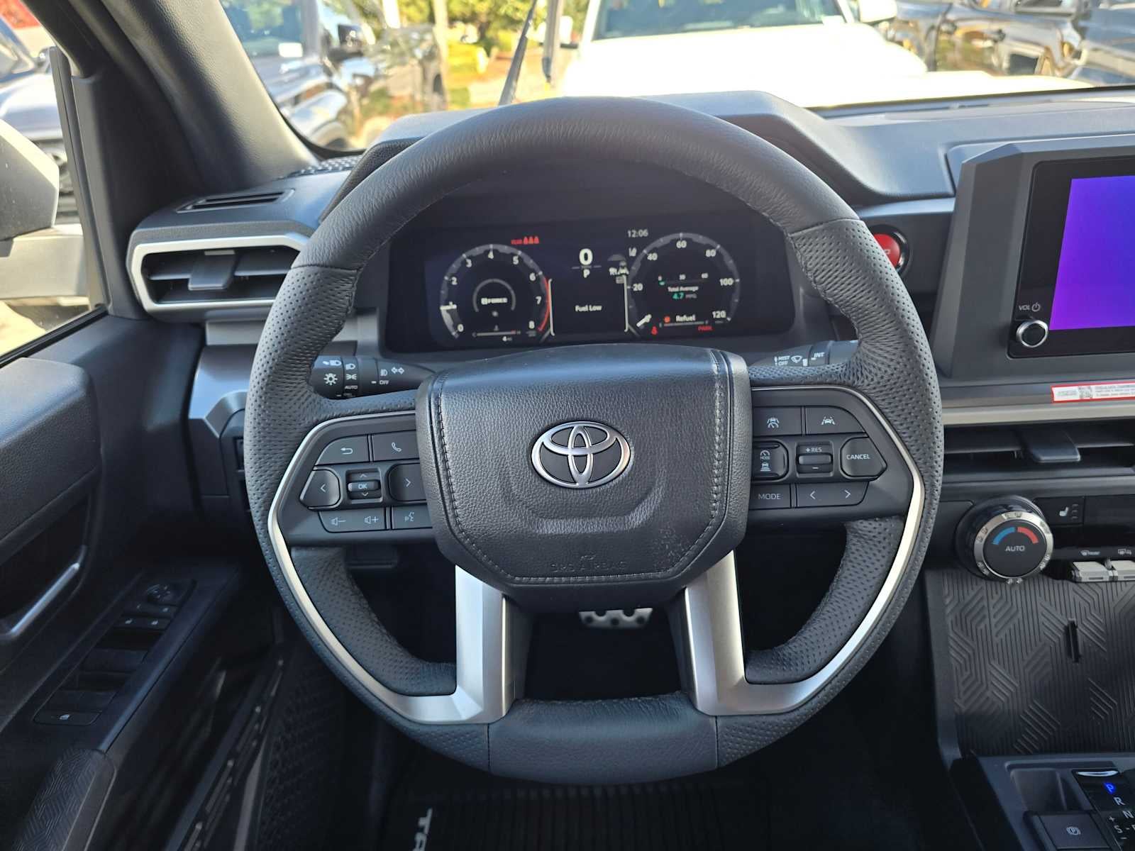 2025 Toyota Tacoma TRD Sport