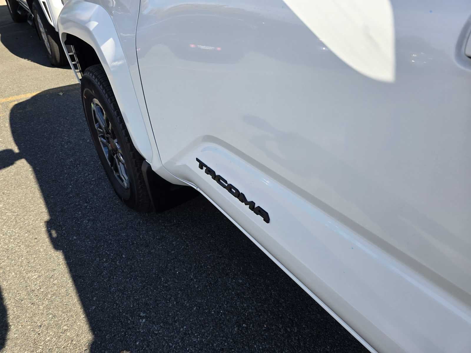 2025 Toyota Tacoma TRD Sport