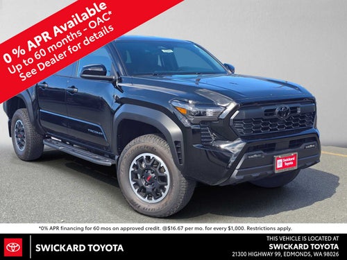 2026 Toyota Tacoma TRD Off-Road