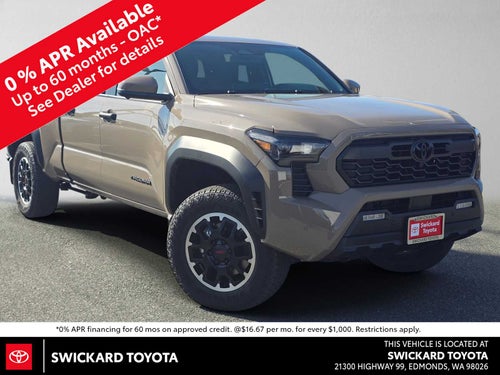 2026 Toyota Tacoma TRD Off-Road