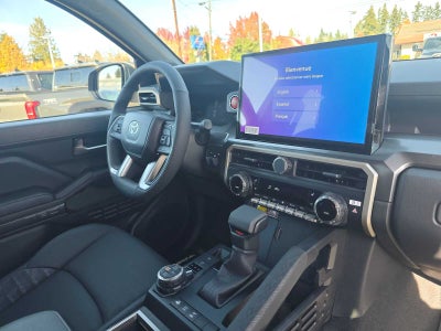 2026 Toyota Tacoma TRD Off-Road