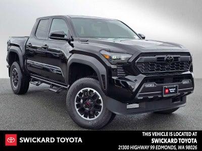 2026 Toyota Tacoma i-FORCE MAX Tacoma TRD Off-Road