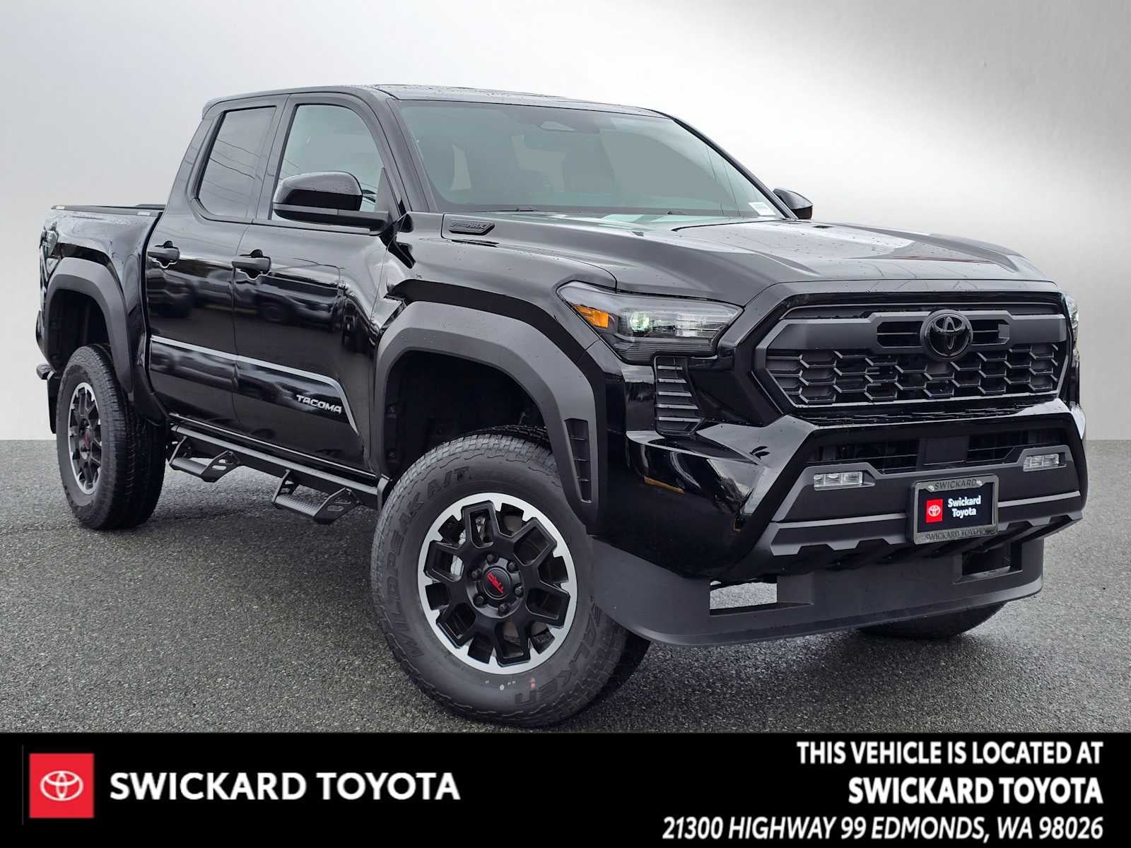 2026 Toyota Tacoma i-FORCE MAX Tacoma TRD Off-Road