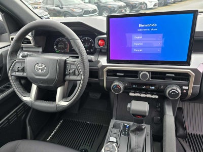 2026 Toyota Tacoma i-FORCE MAX Tacoma TRD Off-Road