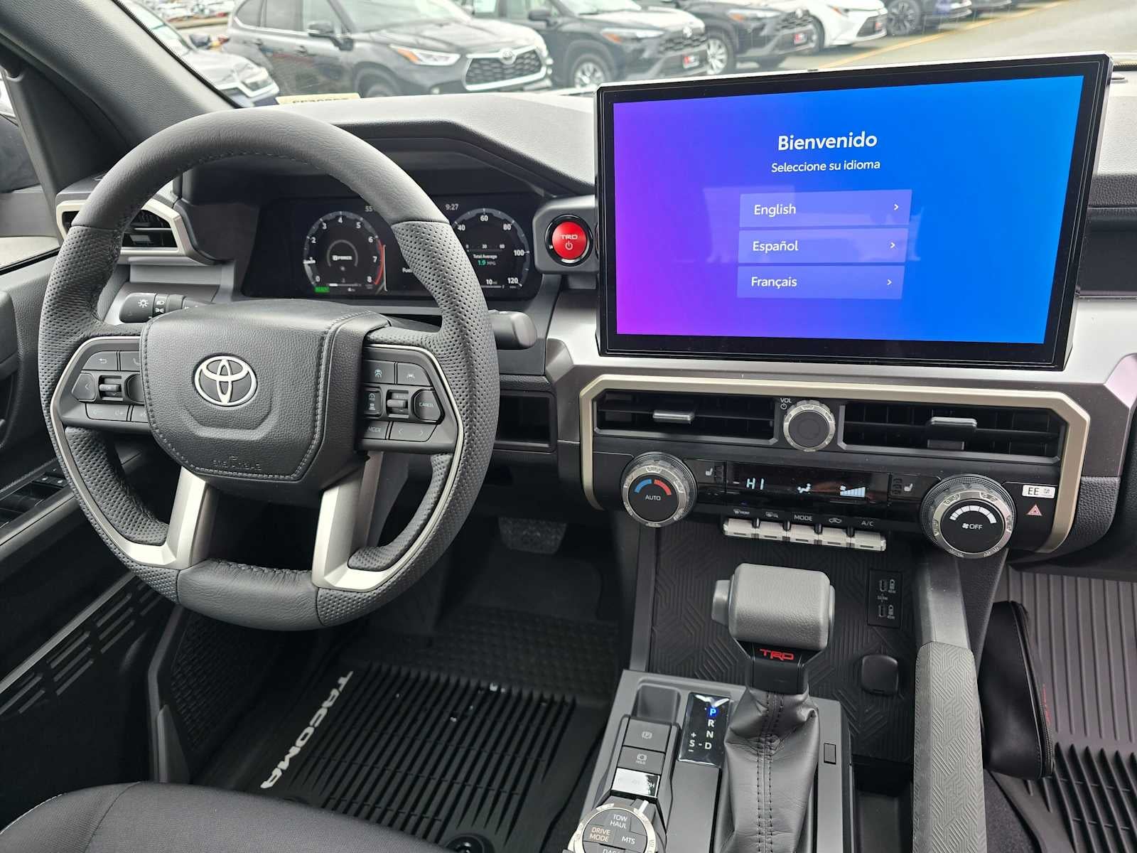 2026 Toyota Tacoma i-FORCE MAX Tacoma TRD Off-Road