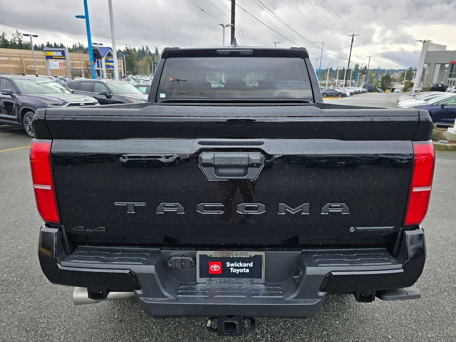 2026 Toyota Tacoma i-FORCE MAX Tacoma TRD Off-Road