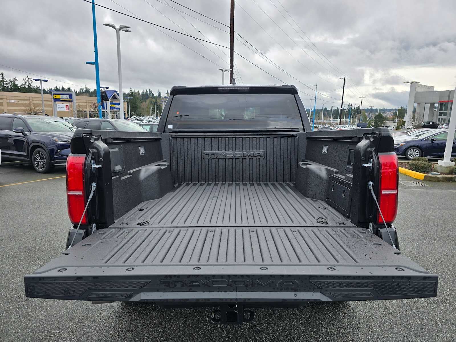 2026 Toyota Tacoma i-FORCE MAX Tacoma TRD Off-Road