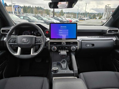 2026 Toyota Tacoma i-FORCE MAX Tacoma TRD Off-Road