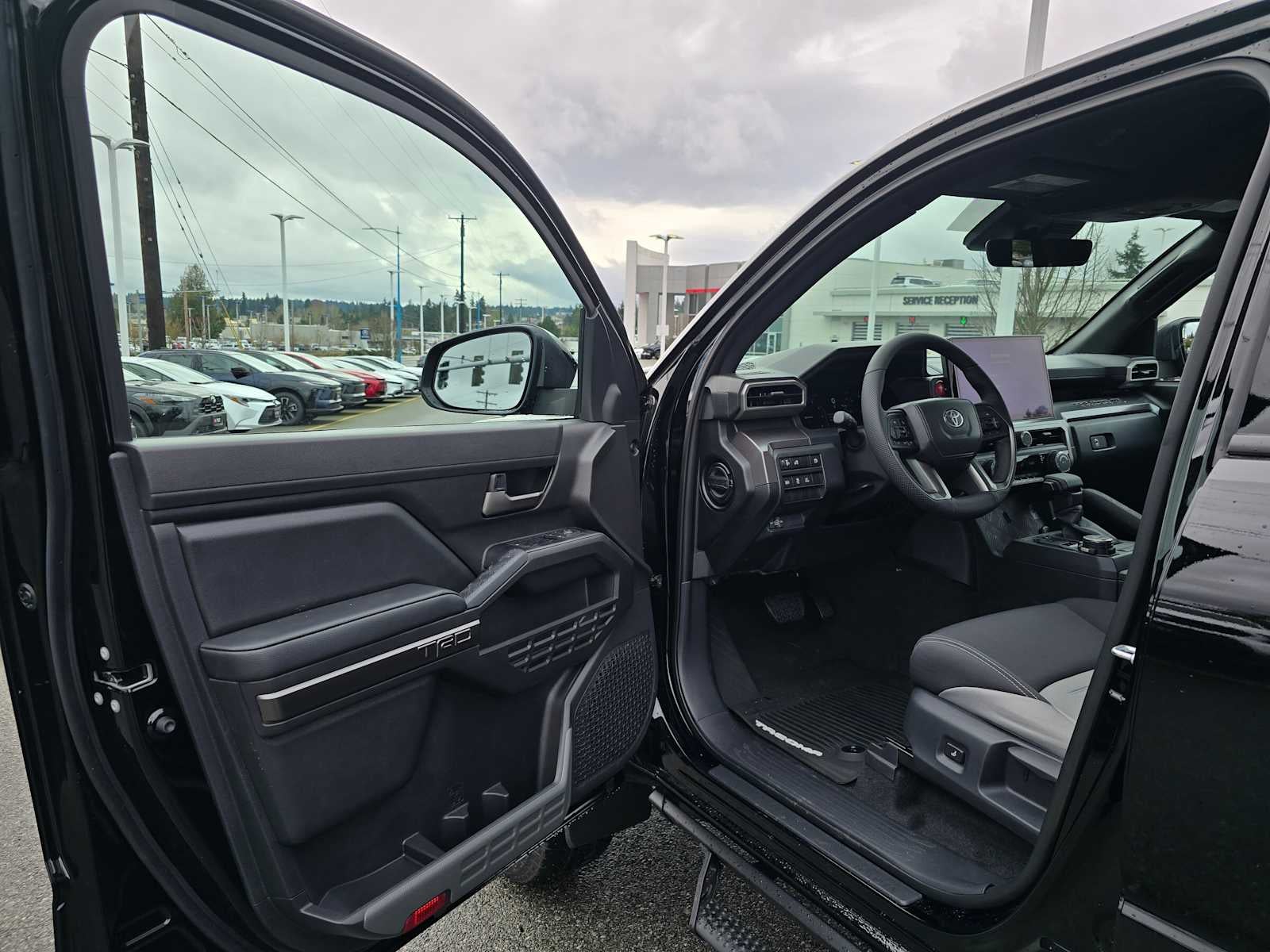 2026 Toyota Tacoma i-FORCE MAX Tacoma TRD Off-Road