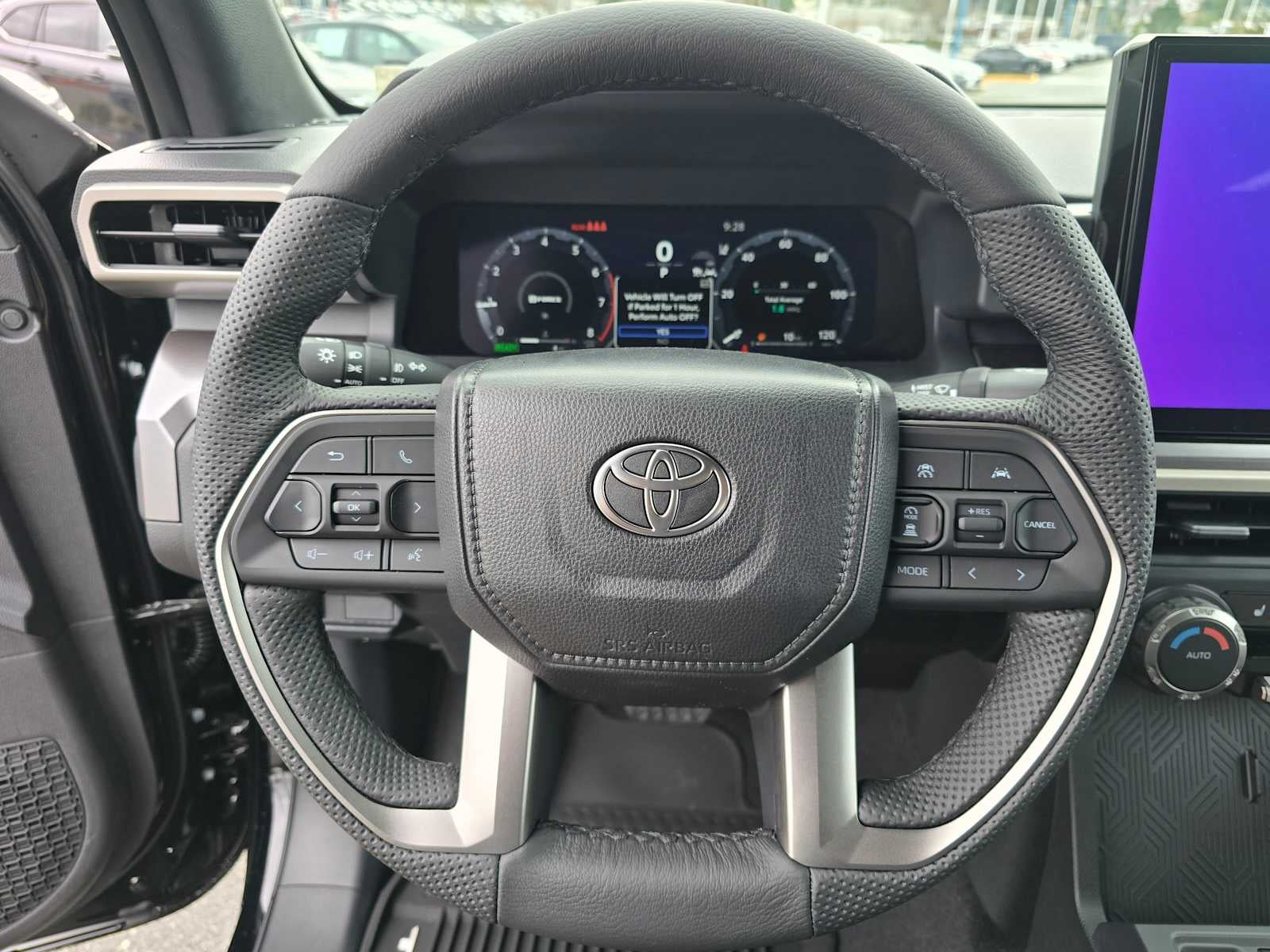 2026 Toyota Tacoma i-FORCE MAX Tacoma TRD Off-Road