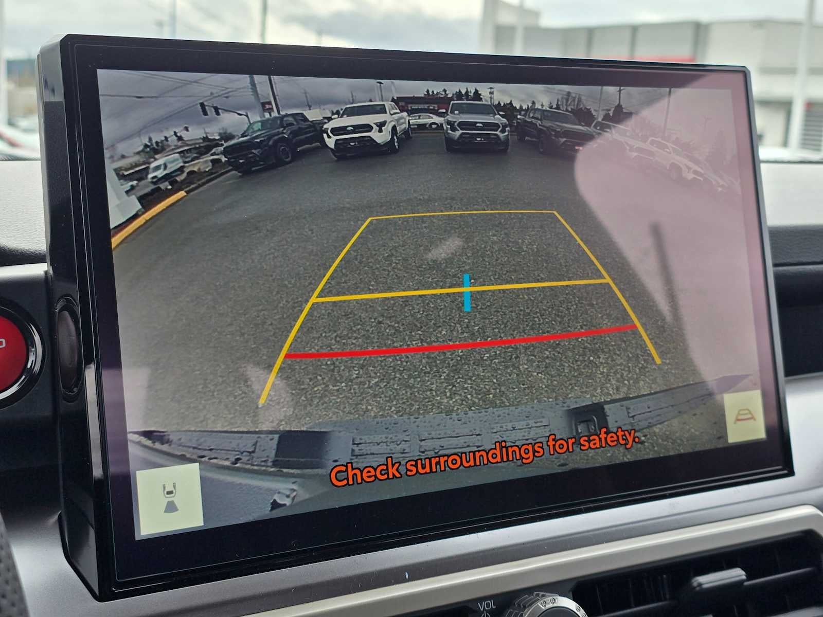 2026 Toyota Tacoma i-FORCE MAX Tacoma TRD Off-Road