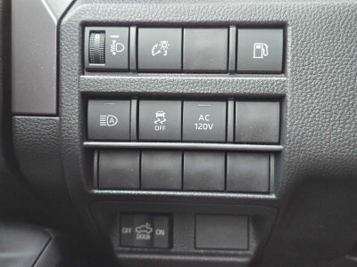 2026 Toyota Tacoma i-FORCE MAX Tacoma TRD Off-Road