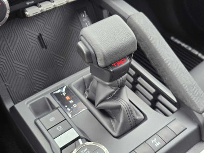 2026 Toyota Tacoma i-FORCE MAX Tacoma TRD Off-Road