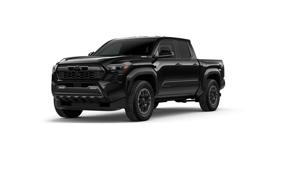 2026 Toyota Tacoma i-FORCE MAX Tacoma TRD Off-Road