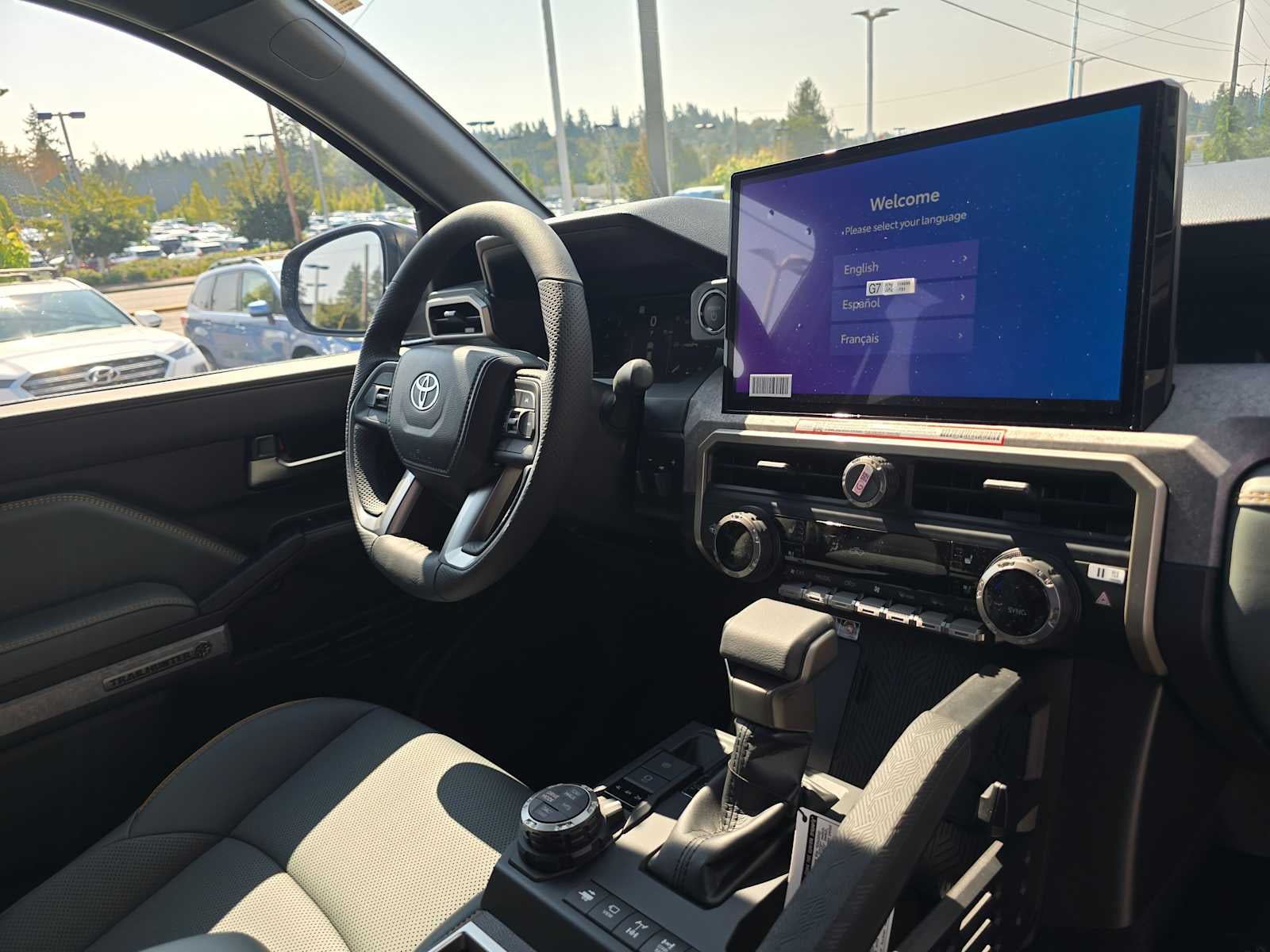 2026 Toyota Tacoma i-FORCE MAX Tacoma Trailhunter