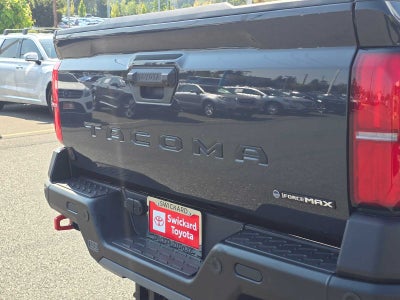 2026 Toyota Tacoma i-FORCE MAX Tacoma Trailhunter