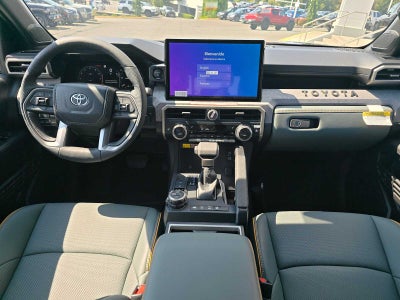 2026 Toyota Tacoma i-FORCE MAX Tacoma Trailhunter