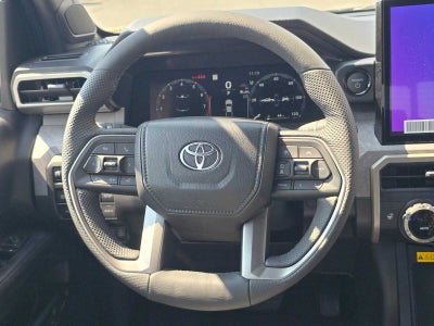 2026 Toyota Tacoma i-FORCE MAX Tacoma Trailhunter