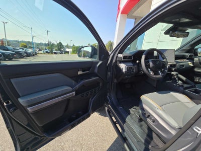 2026 Toyota Tacoma i-FORCE MAX Tacoma Trailhunter