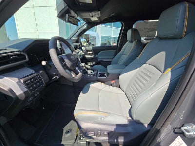 2026 Toyota Tacoma i-FORCE MAX Tacoma Trailhunter