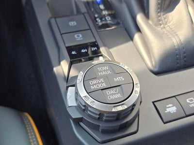 2026 Toyota Tacoma i-FORCE MAX Tacoma Trailhunter