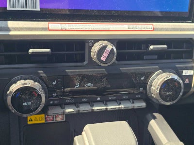 2026 Toyota Tacoma i-FORCE MAX Tacoma Trailhunter