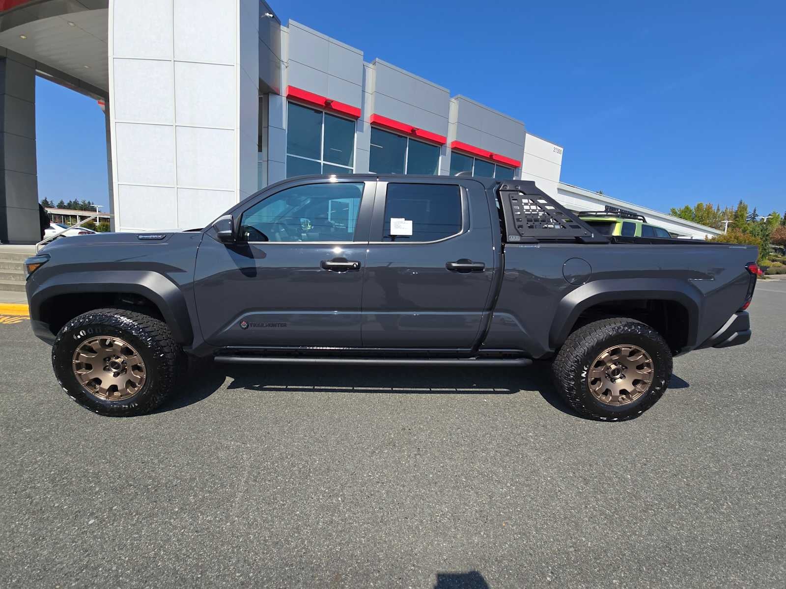 2026 Toyota Tacoma i-FORCE MAX Tacoma Trailhunter