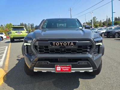 2026 Toyota Tacoma i-FORCE MAX Tacoma Trailhunter