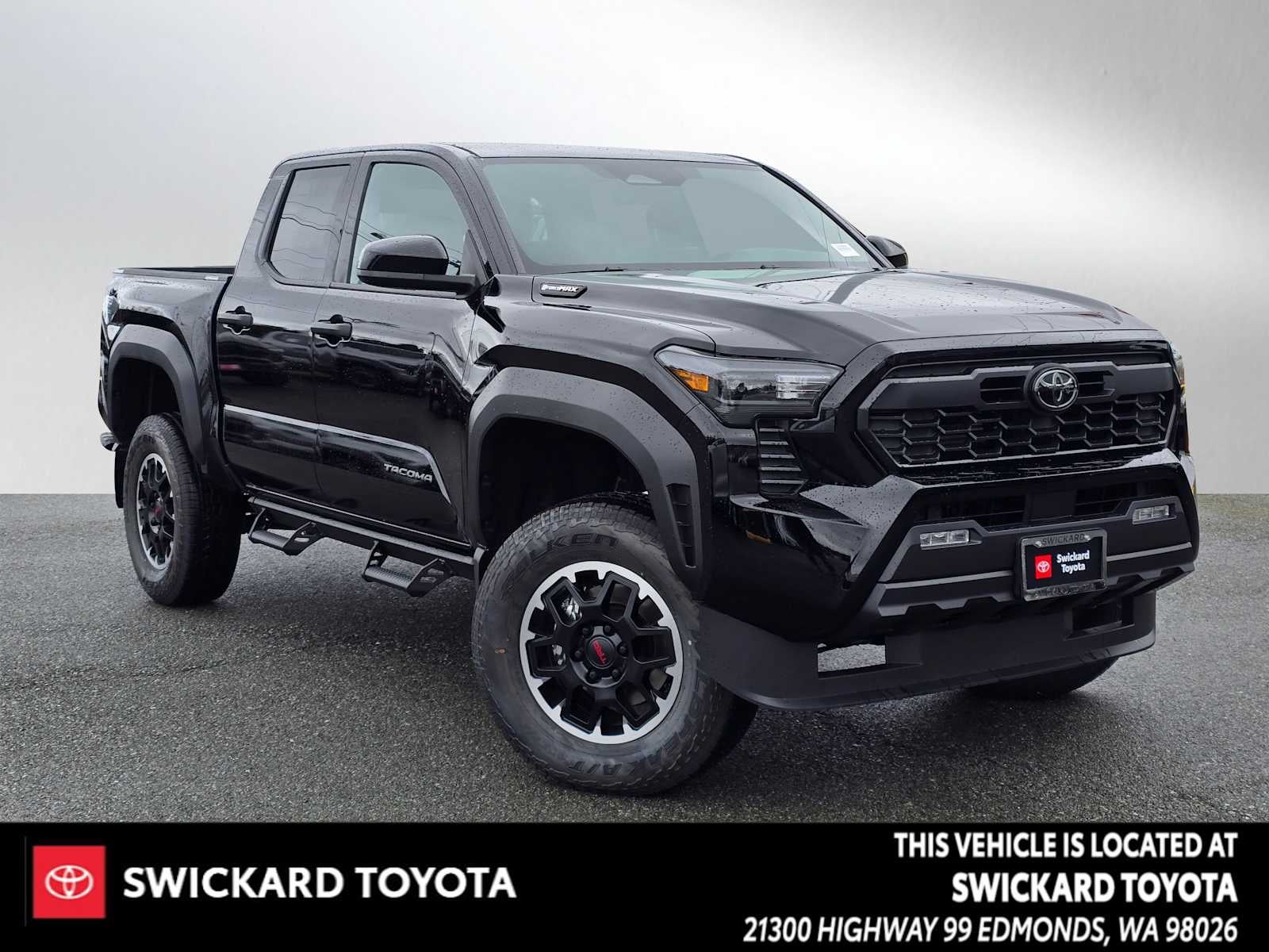 2026 Toyota Tacoma i-FORCE MAX Tacoma TRD Off-Road