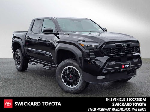 2026 Toyota Tacoma i-FORCE MAX Tacoma TRD Off-Road