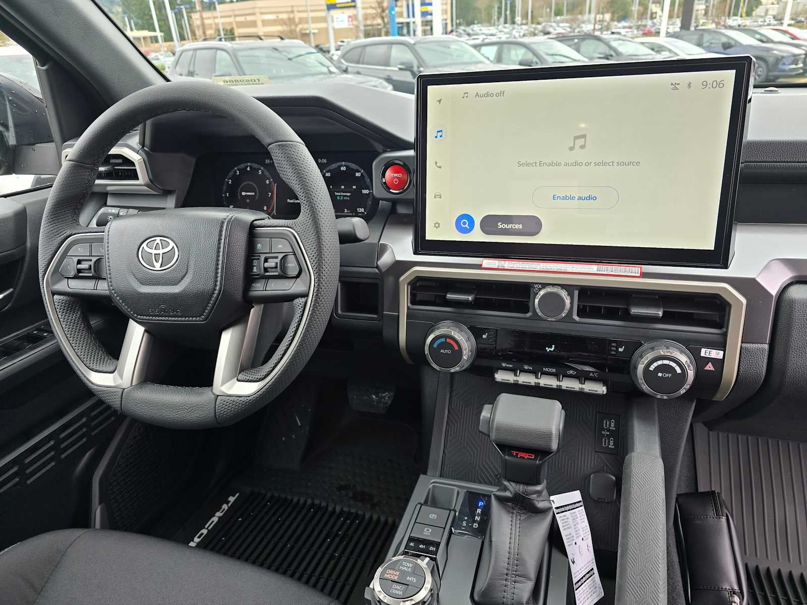 2026 Toyota Tacoma i-FORCE MAX Tacoma TRD Off-Road