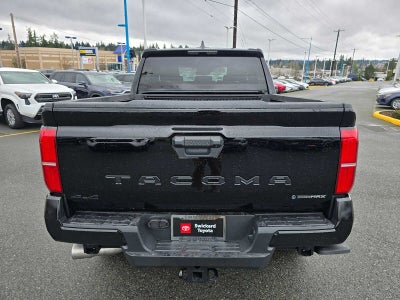 2026 Toyota Tacoma i-FORCE MAX Tacoma TRD Off-Road