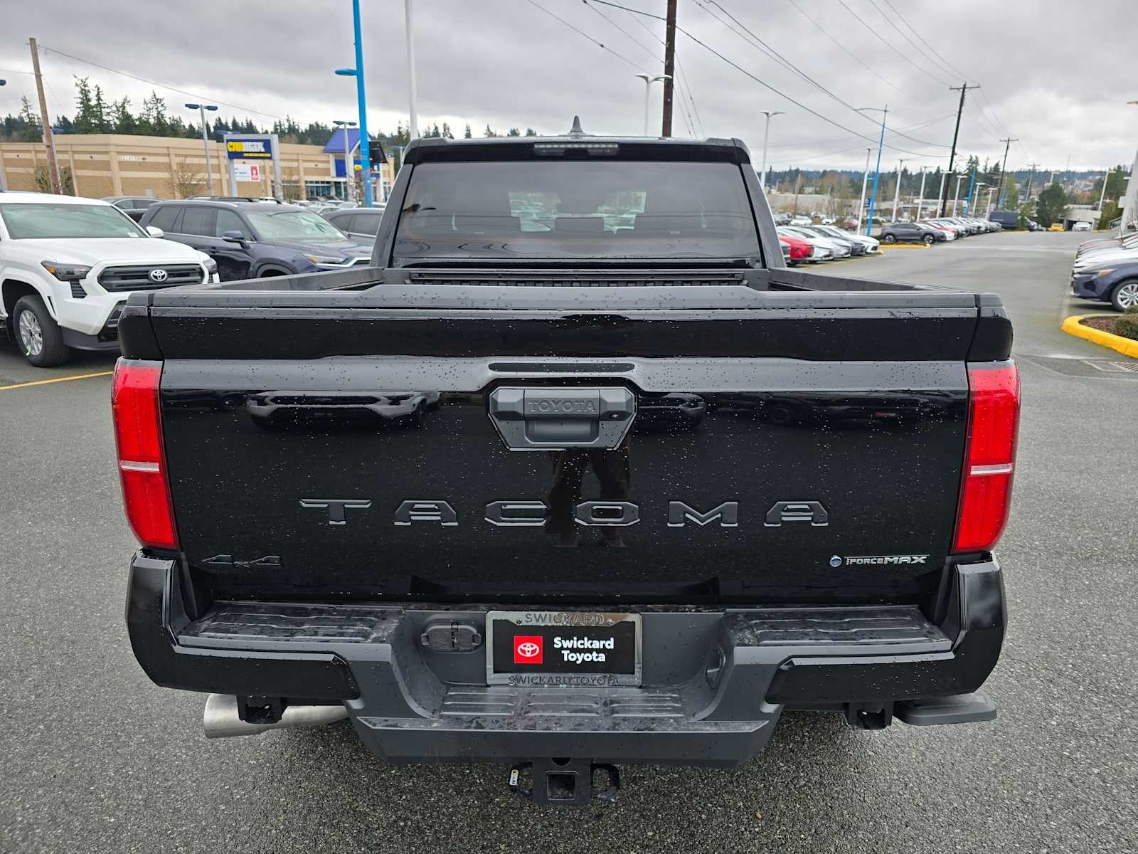 2026 Toyota Tacoma i-FORCE MAX Tacoma TRD Off-Road