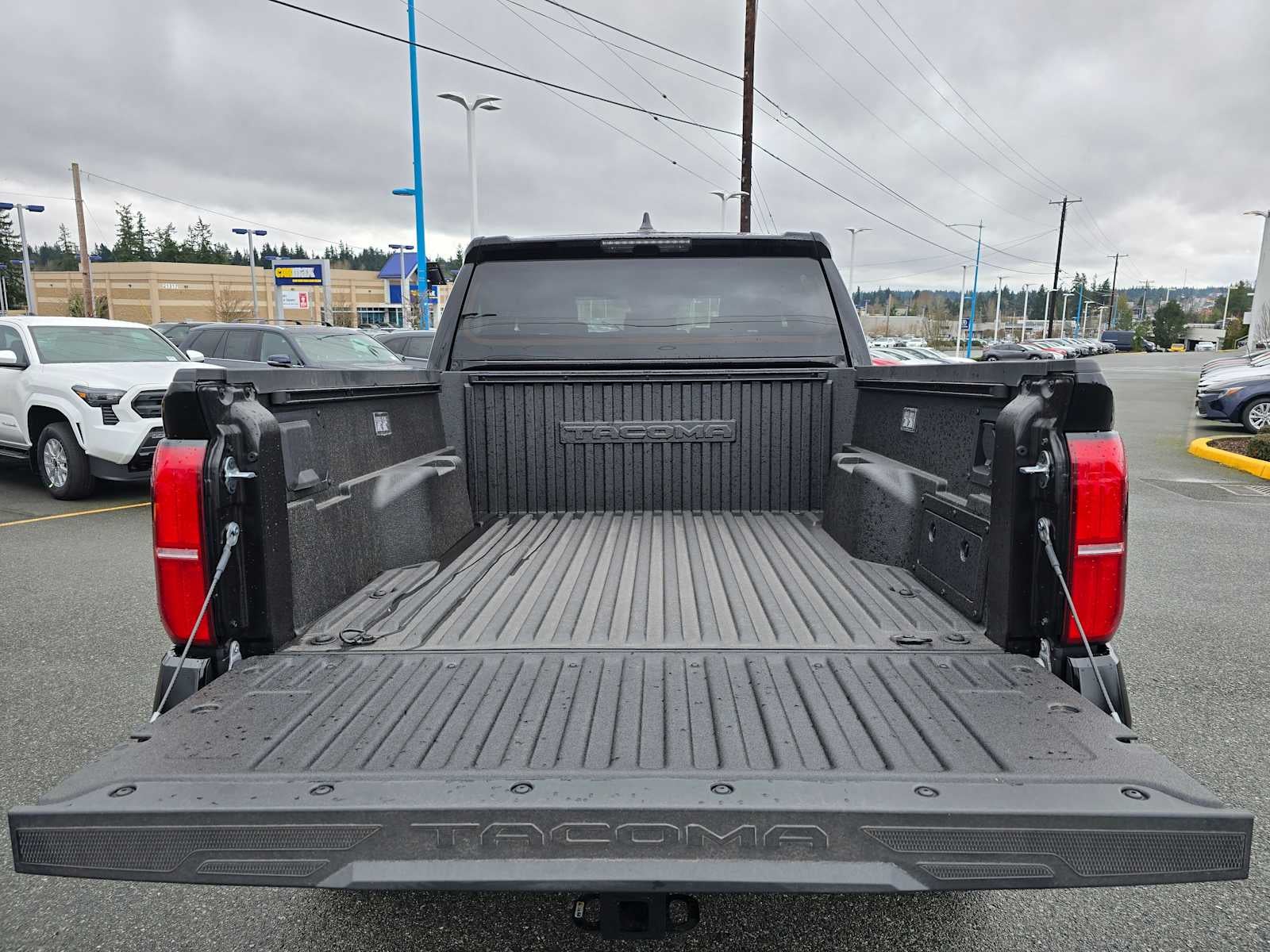 2026 Toyota Tacoma i-FORCE MAX Tacoma TRD Off-Road