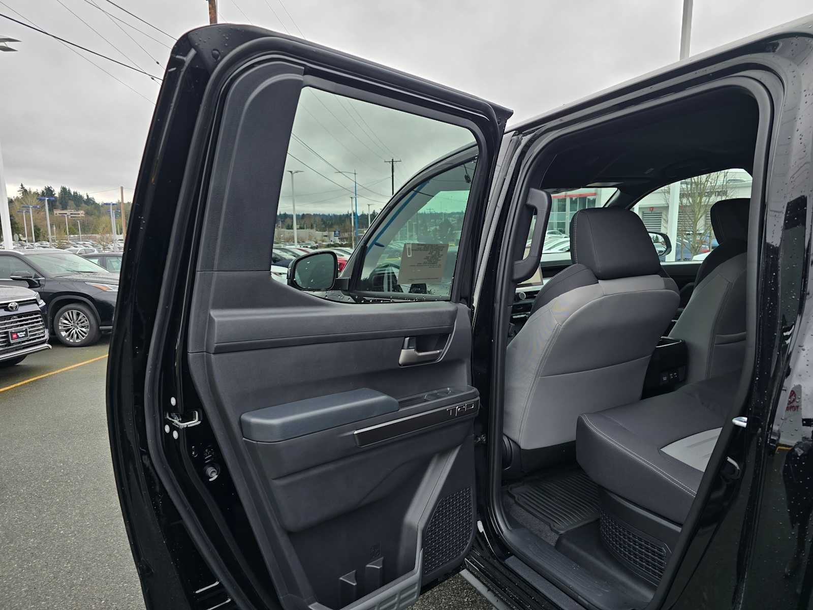 2026 Toyota Tacoma i-FORCE MAX Tacoma TRD Off-Road